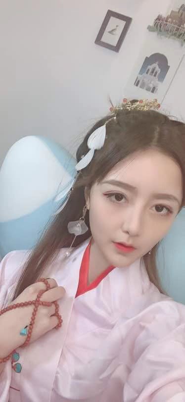 天龙八部：全服第三唐门竟是一个白富美？看到照片后我恋爱了