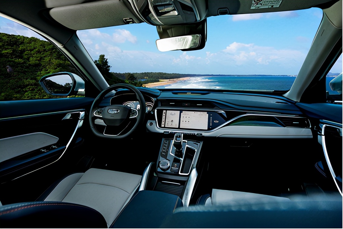 博越x都升级了些什么,博越x有哪些优点为何如此受追捧