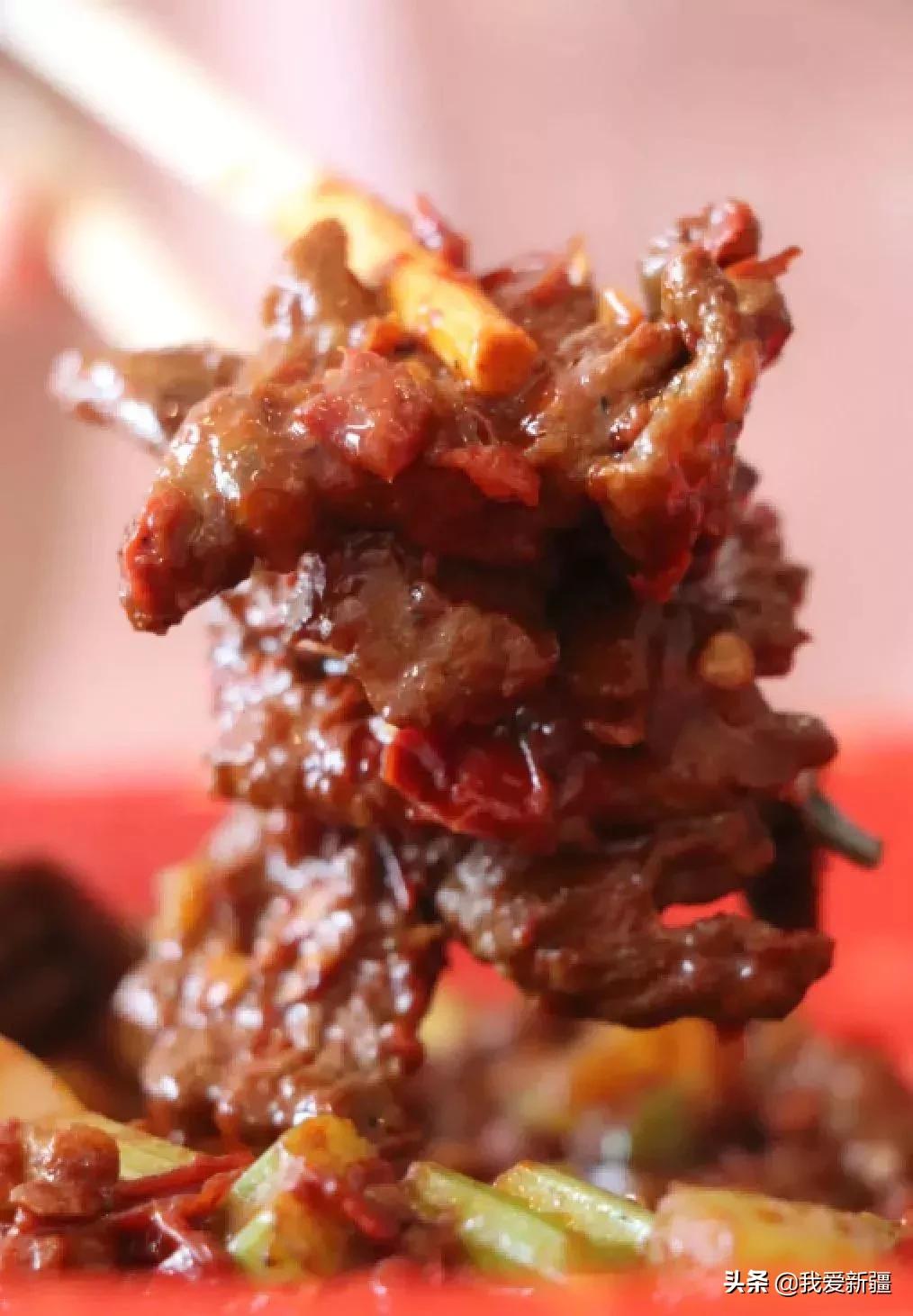 你有多久没吃”草“米粉了？*疆新**米粉界的“半壁江山”都在这了