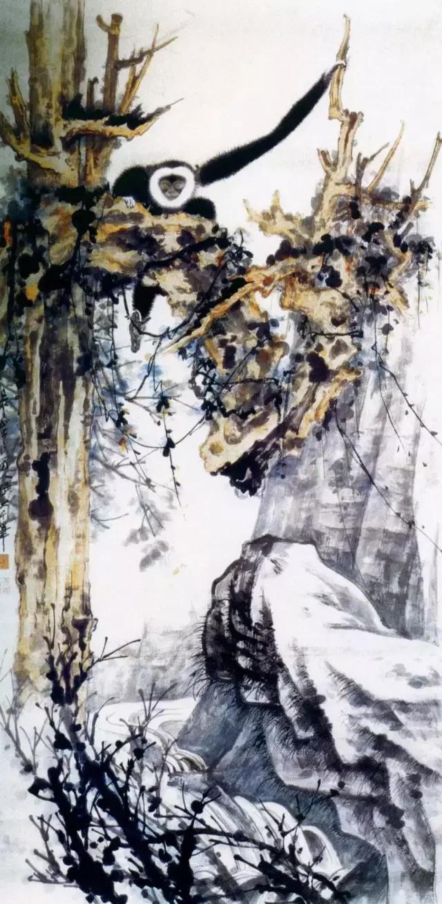 张大千的画,张大千的画拍卖