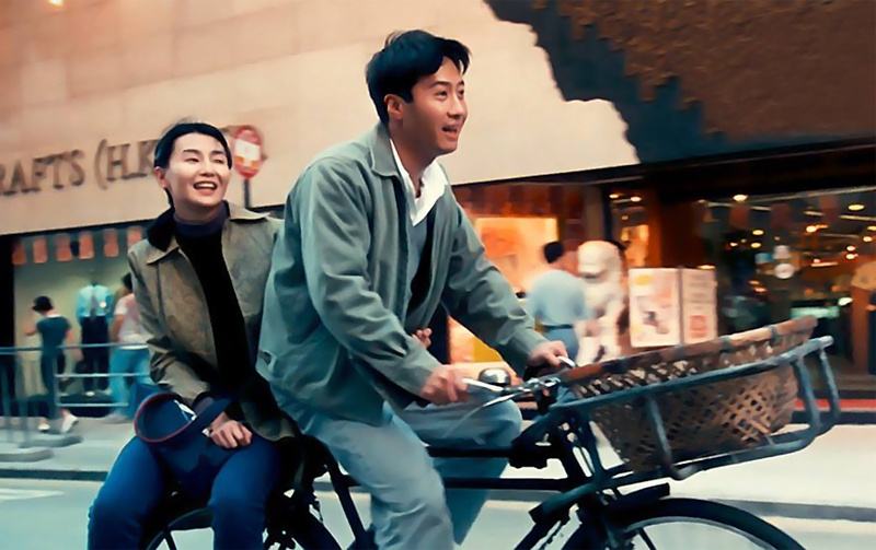 香港电影甜蜜蜜豆瓣评分,香港电影甜蜜蜜经典片段