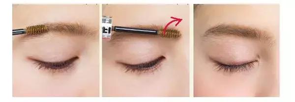 崔雪莉超短发,崔雪莉眉毛