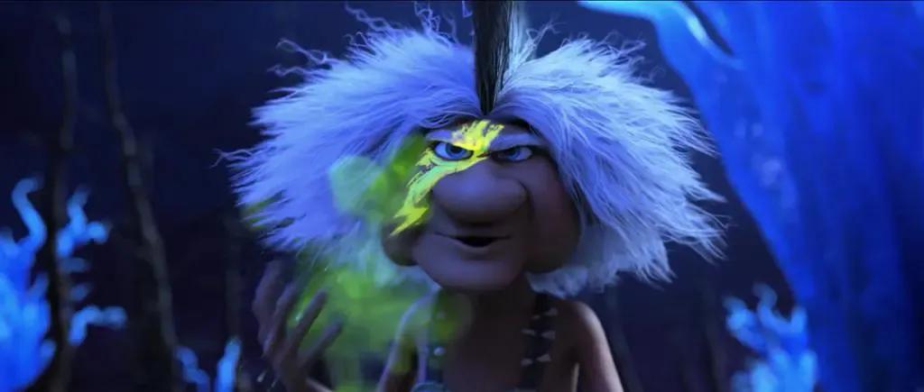 疯狂原始人2，一个让人快乐到家的故事