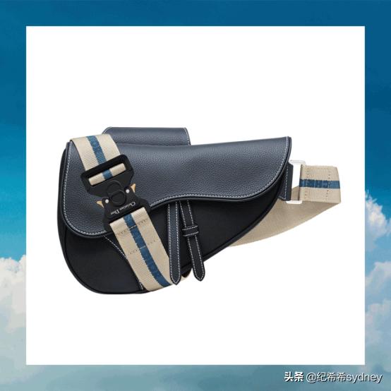 希希说大牌|现在的男包都咋回事？要跟女包比谁更骚？