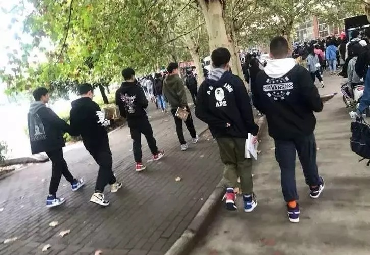 aj椰子鞋文化,aj椰子是潮流还是跟风