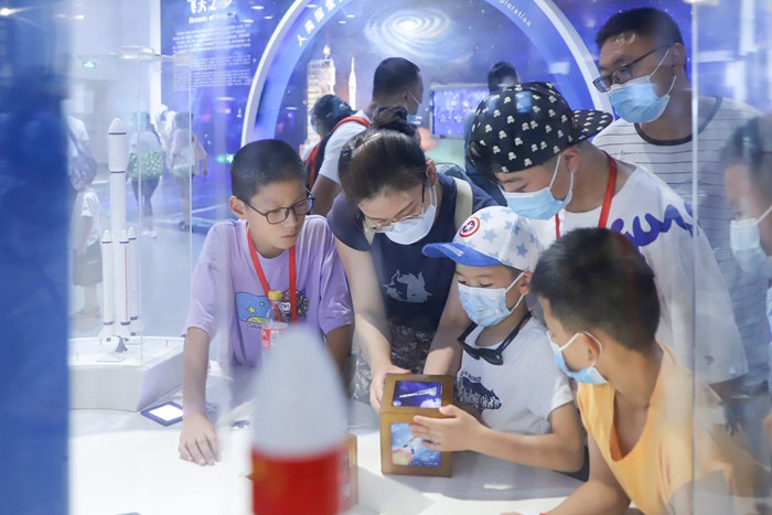 童心向党骑兵夏令营,童心向党军事夏令营