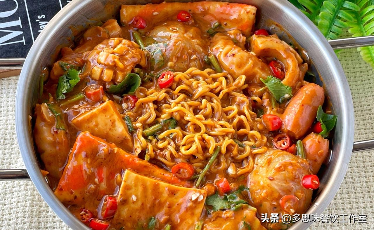 家常麻辣拌的简单做法窍门,超简单的麻辣拌做法建议收藏