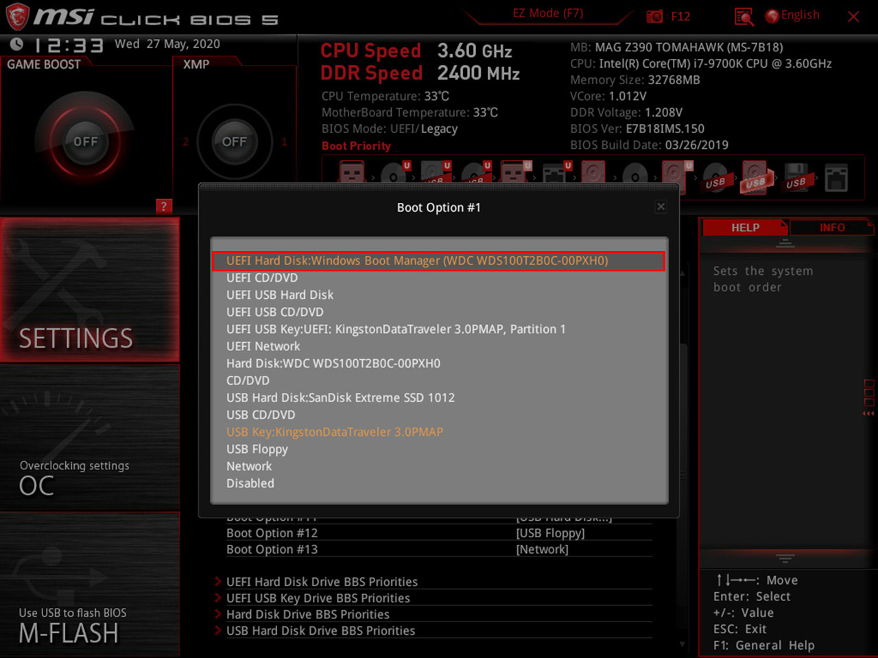 uefi系统迁移到nvme,系统从sata盘迁移到nvmessd中