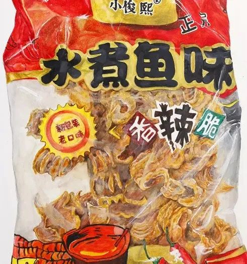 央美vs985,鲁美附中精微素描作品欣赏