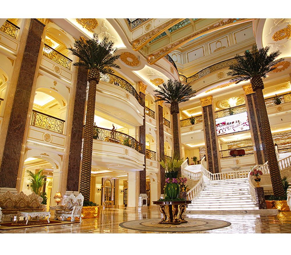 精品酒店室内设计策划,精品酒店大堂设计三大要素