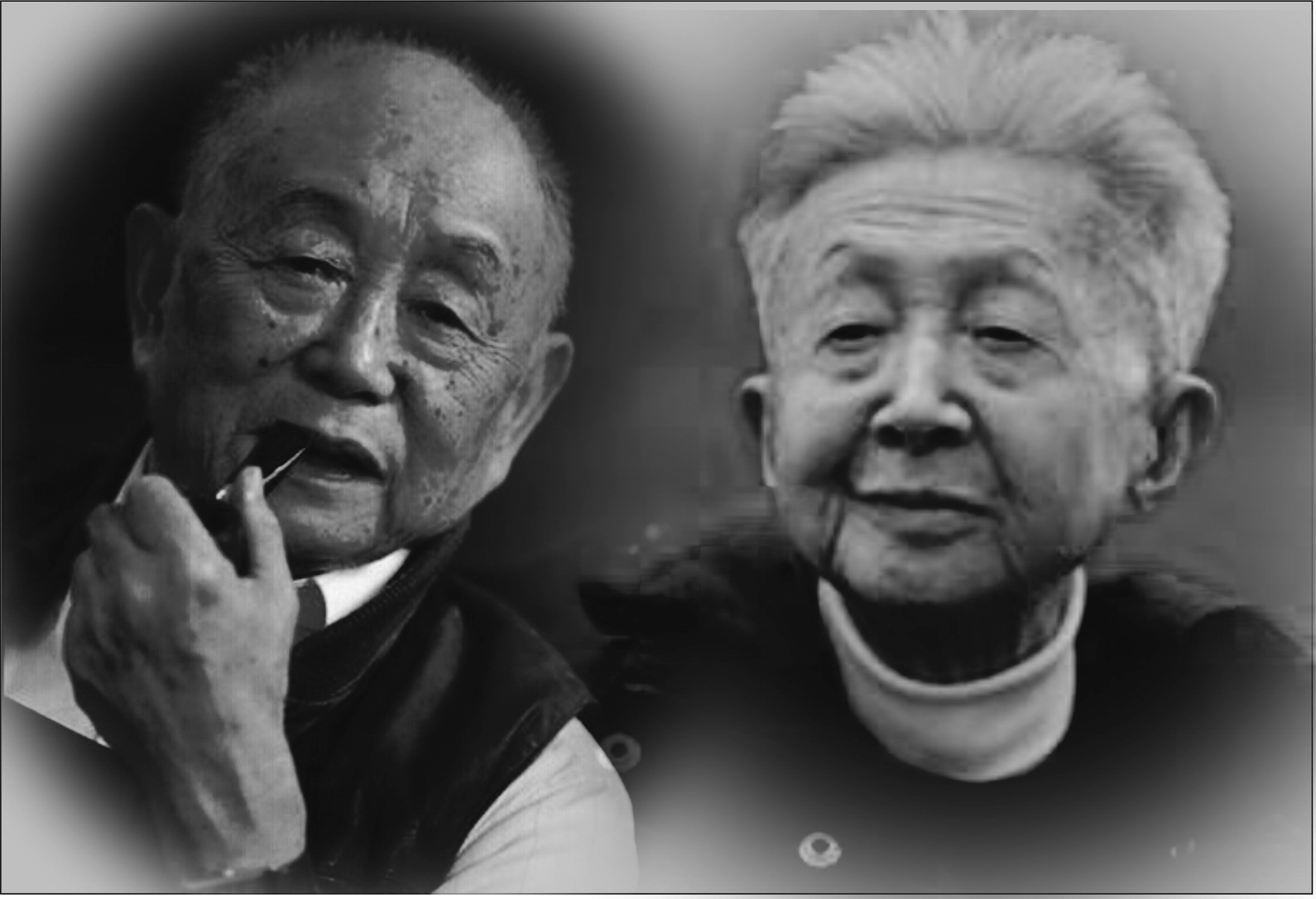 黄永玉和陈渠珍,黄永玉徐志摩