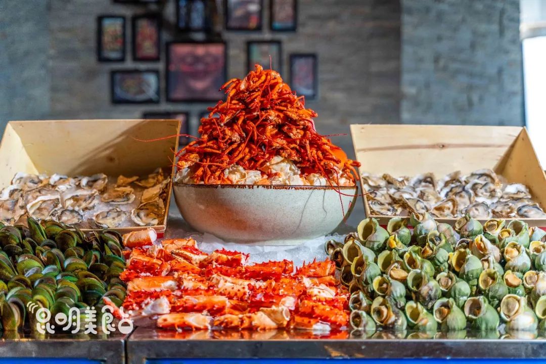 昆明双塔高空餐厅,昆明可以看二环的高空餐厅