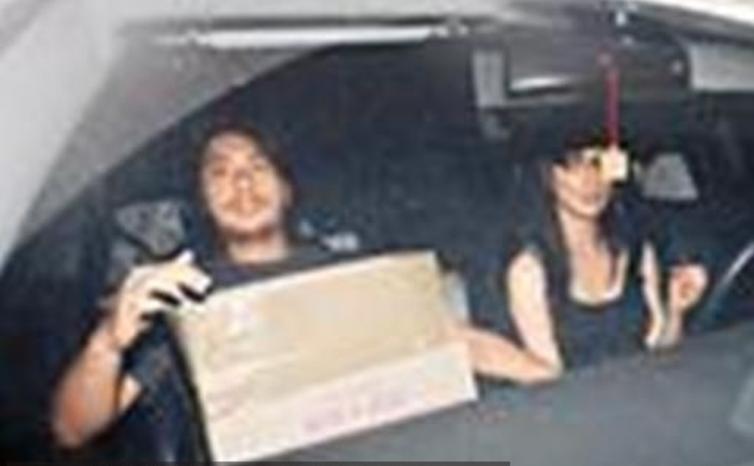 “富豪发电机”林熙蕾的*艳猎**往事