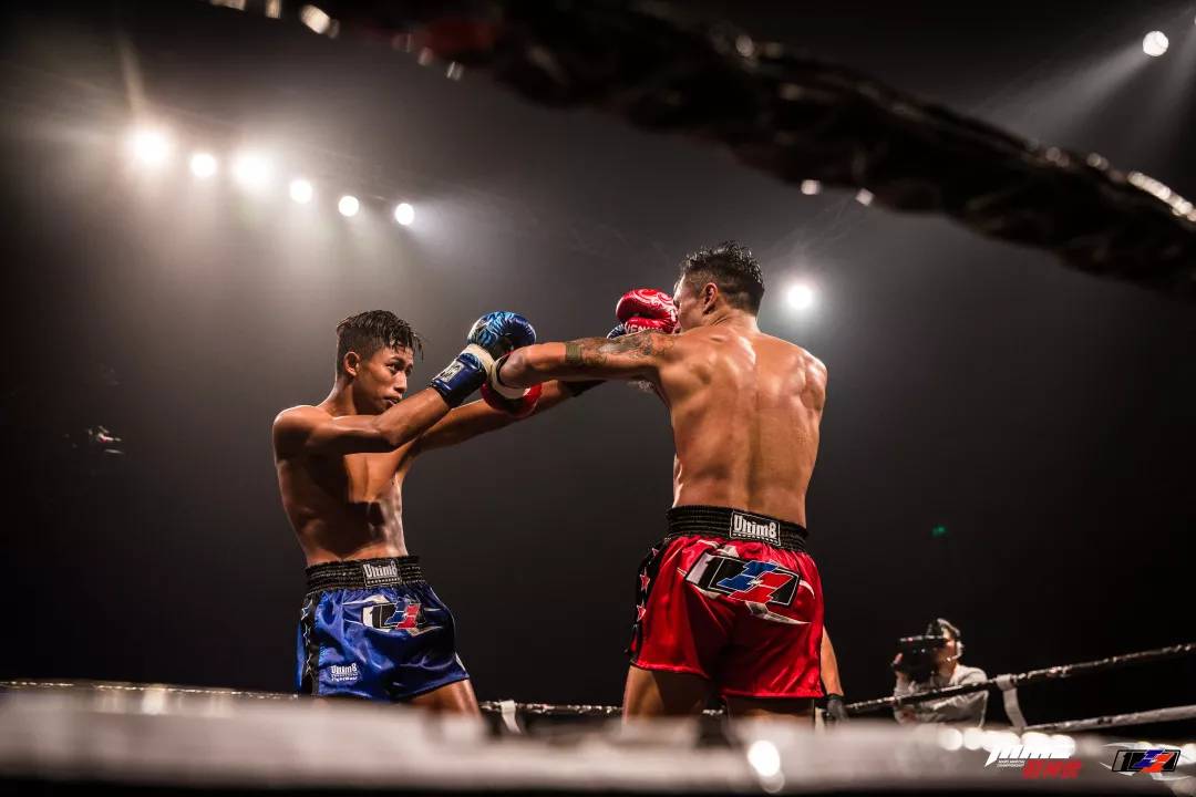 选手对阵公开！I-1世界泰拳大汇战，12月11日香港见！