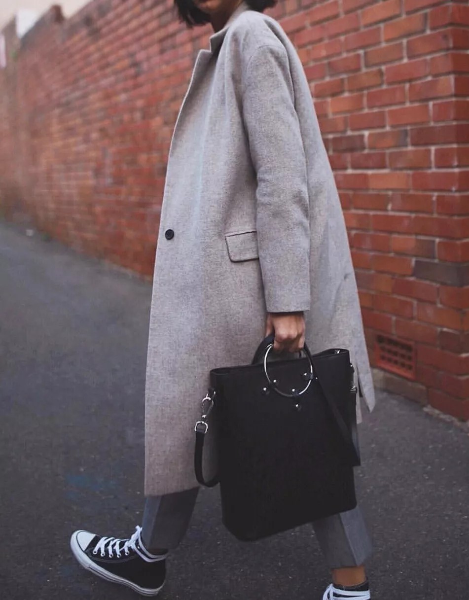 经典！匡威1970s堪称潮流私人搭配典范