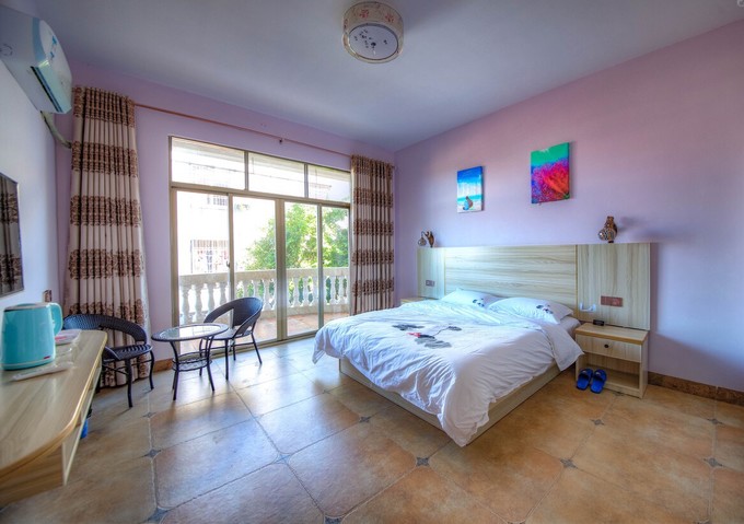 北海涠洲岛带娃住宿,涠洲岛上住宿多少钱