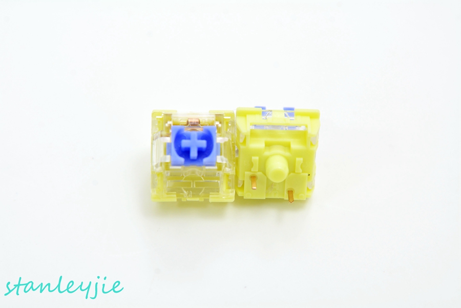 ttc青轴和cherry红轴怎么区别,ttc青轴和cherry青轴谁更好