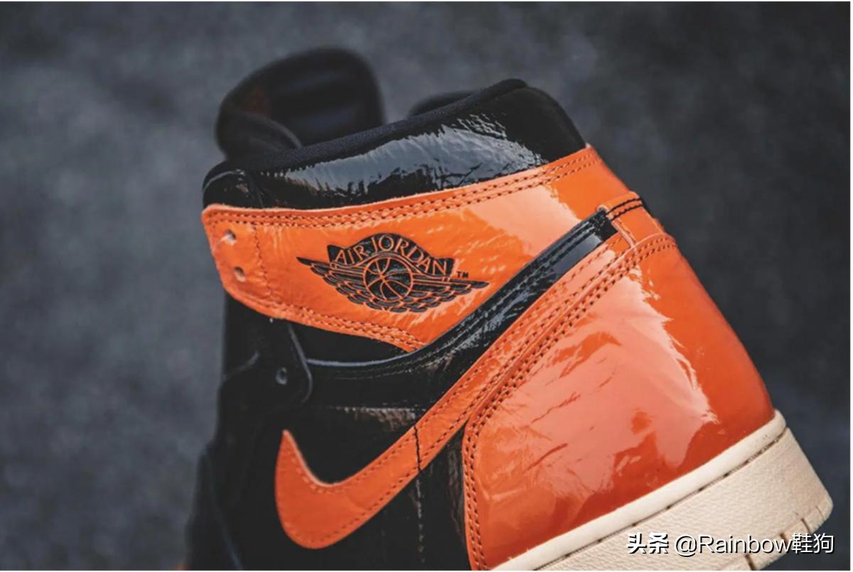aj1扣碎颜色鲜艳,aj1猪油扣碎怎么去掉