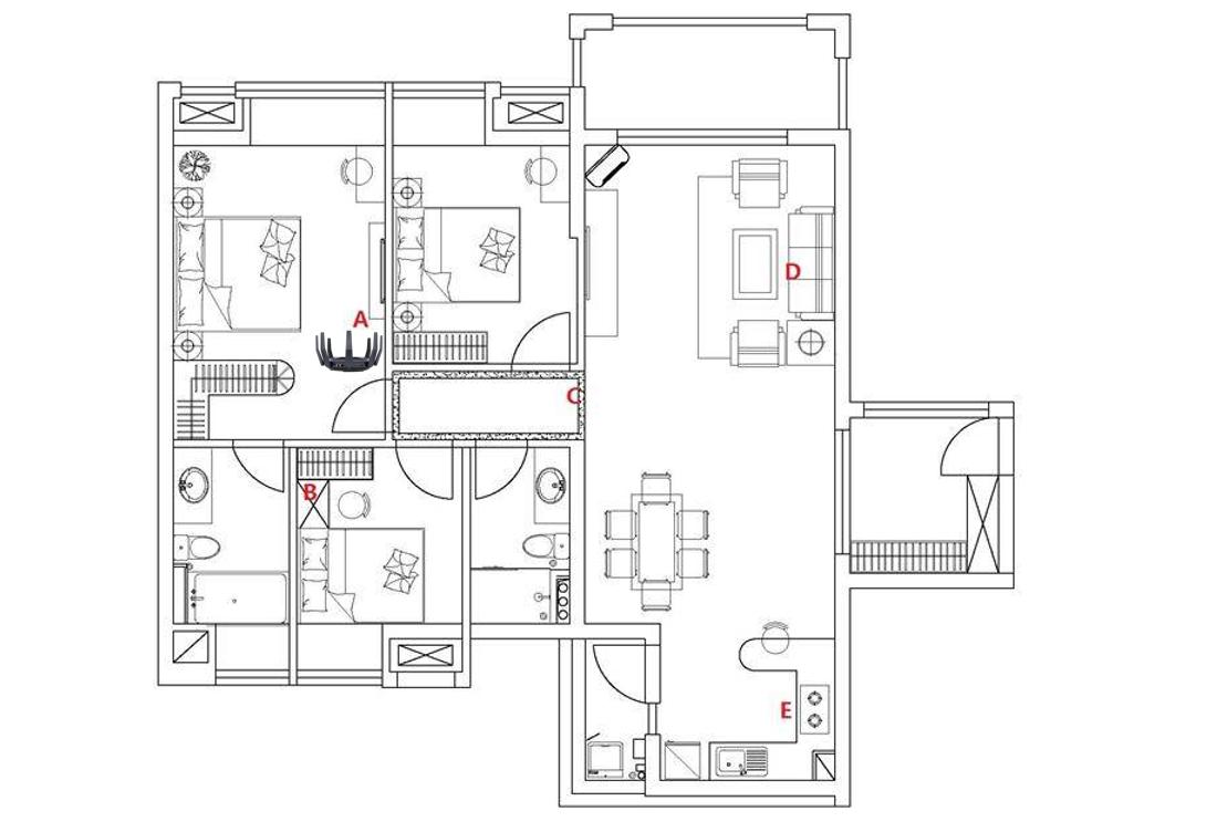 搭载160MHz频宽,八爪鱼进化帝王蟹:华硕RT-AX89X抢先评测