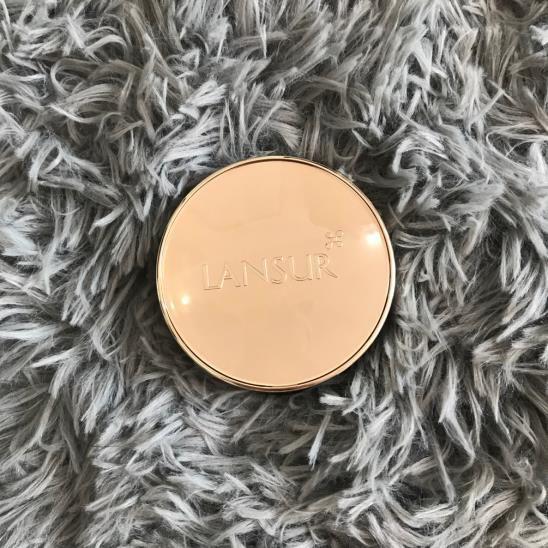 兰瑟哪一款粉饼最好用,兰瑟粉饼定妆遮瑕持久正品