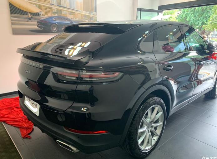 19款卡宴coupe改黑武士 (最新款卡宴coupe)