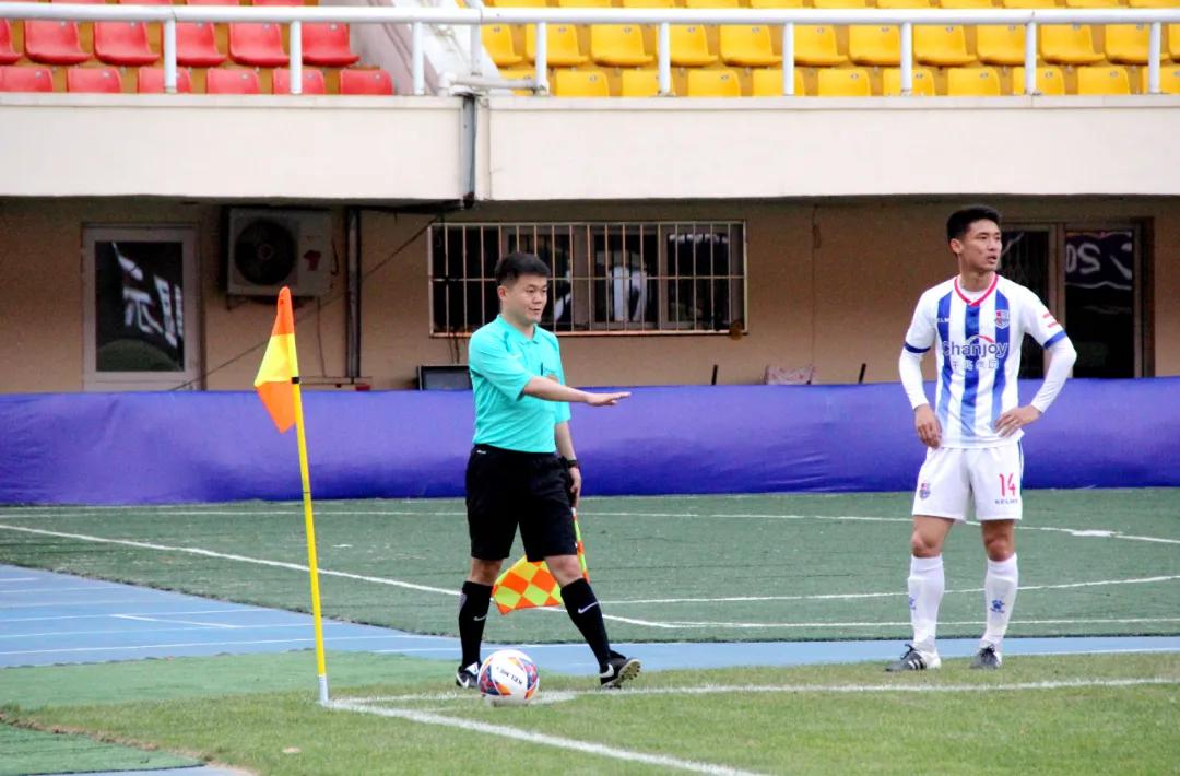 中国足协裁判培训视频,足协公益