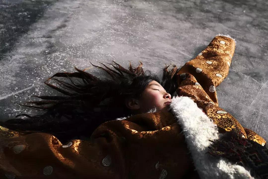 神秘的藏地精灵，米拉子子与米拉的故事