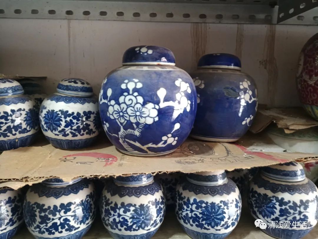 景德镇令人震惊的瓷器,景德镇窑瓷器大全