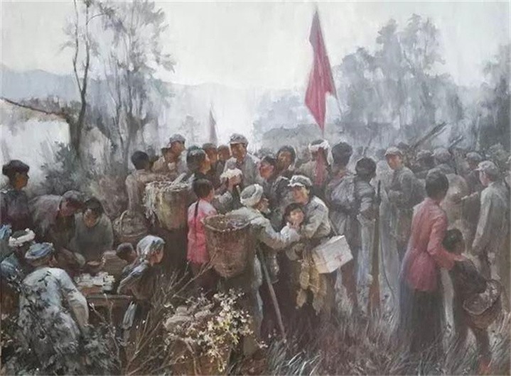 我军最年轻的军级干部，19岁跟*世友许**平级，20岁成为许的上司