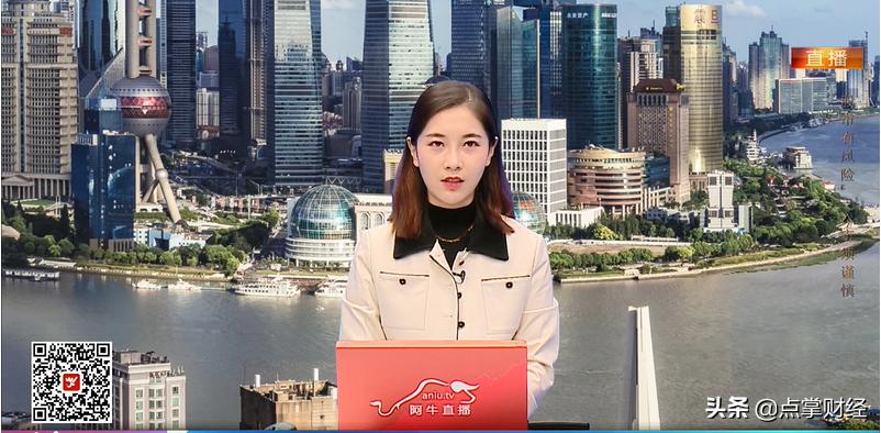 点掌科技南松,点掌财经南松抖音号