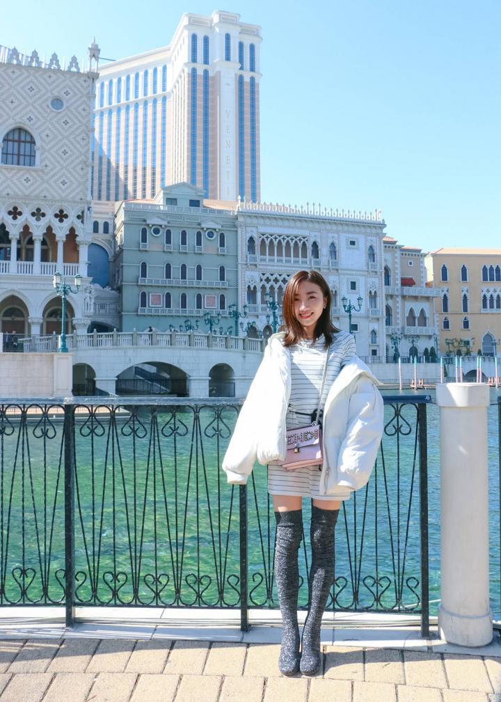 在澳门,来到一个“高仿”的威尼斯