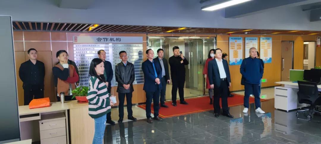 「潍坊」“奎文新阶层•东关商会”金融精准匹配企业服务座谈会