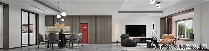 常州别墅装修设计案例,常州别墅装修装潢风格有哪些