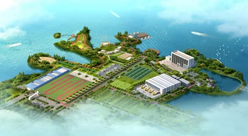 武汉11所高校的高颜值军运赛场，哪个最有气质？