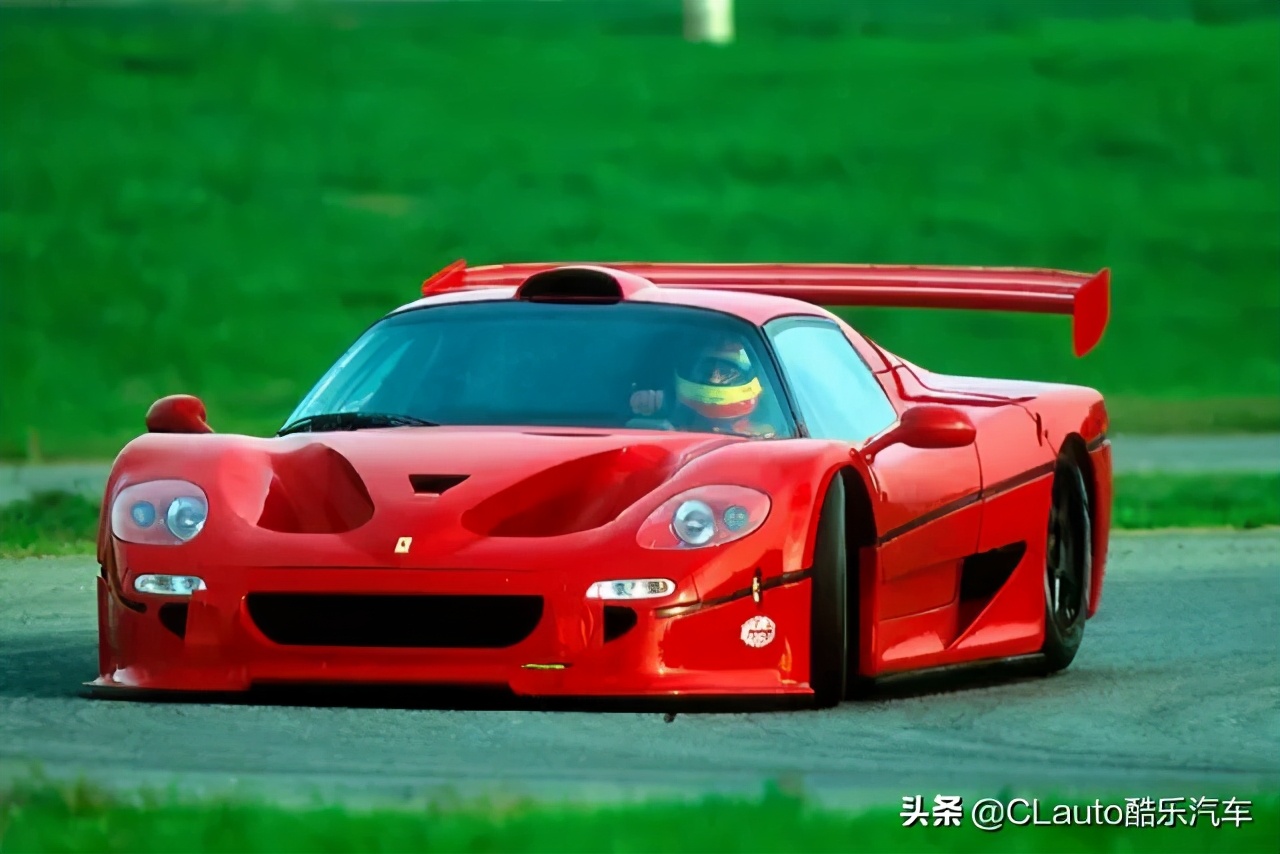 搭载「F1技术引擎」的「民用车型」，你见过吗？