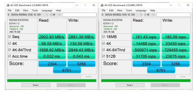 东芝铠侠m2固态推荐,铠侠rd10和东芝rd500