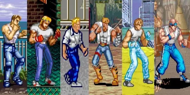 街机豪血寺一族出招表,街机拳皇龙爪手教学