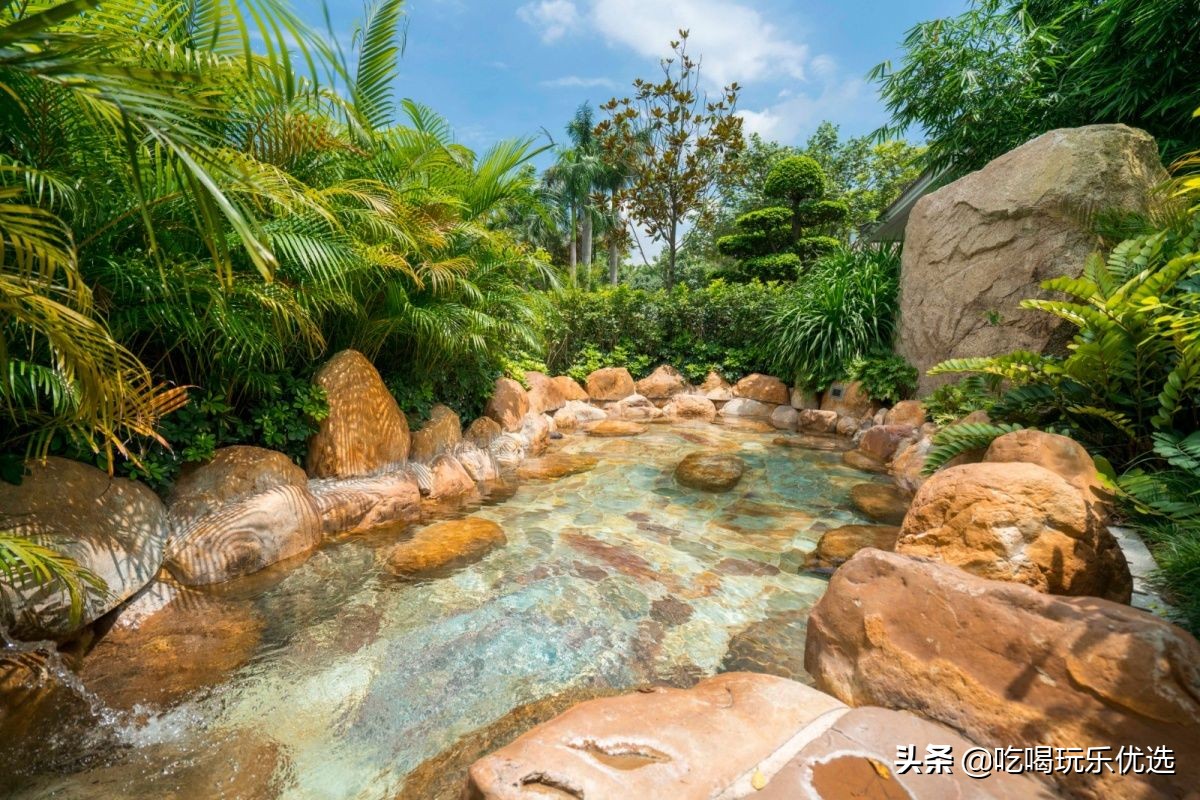 泉州聚龙温泉度假村,泉州聚龙温泉