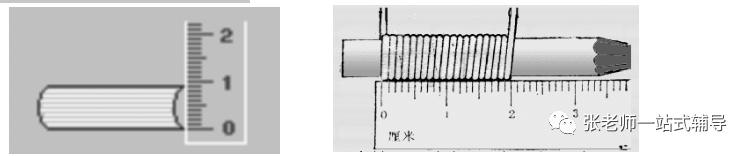 八年级物理上第一章机械运动第一节长度和时间测量知识点和检测题