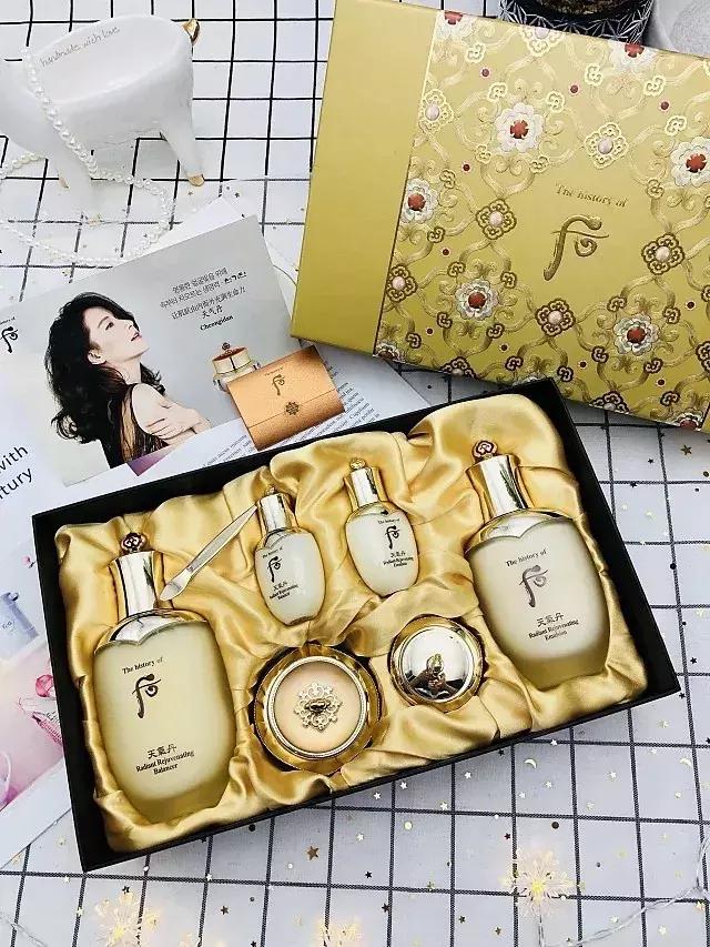 韩妆推荐排行榜,美妆平价套盒推荐