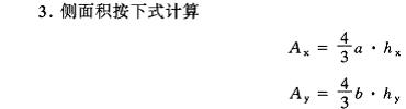 锥台体的面积和体积公式,小学面积体积公式大全
