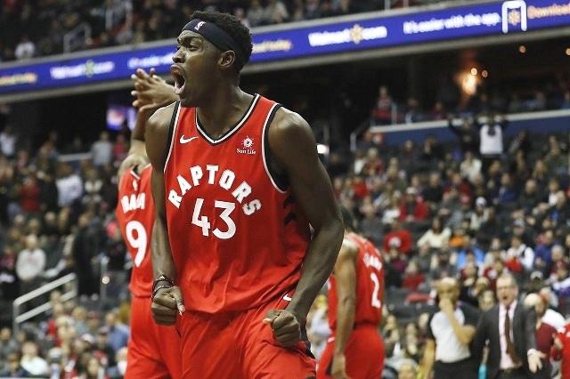 猛龙队西亚卡姆集锦,帕斯卡尔西亚卡姆nba