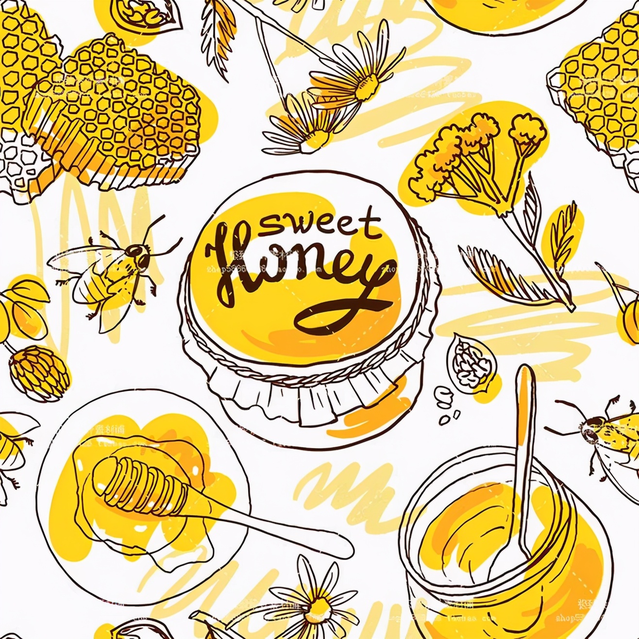 在家就能做的蜂蜜饮品,用蜂蜜做的简单好喝饮品