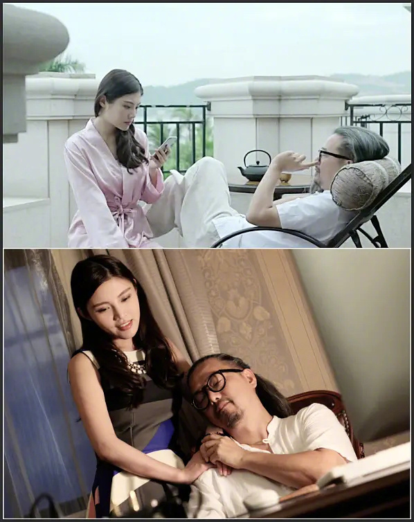 徐冬冬港风挑战,大嫂徐冬冬极具港风