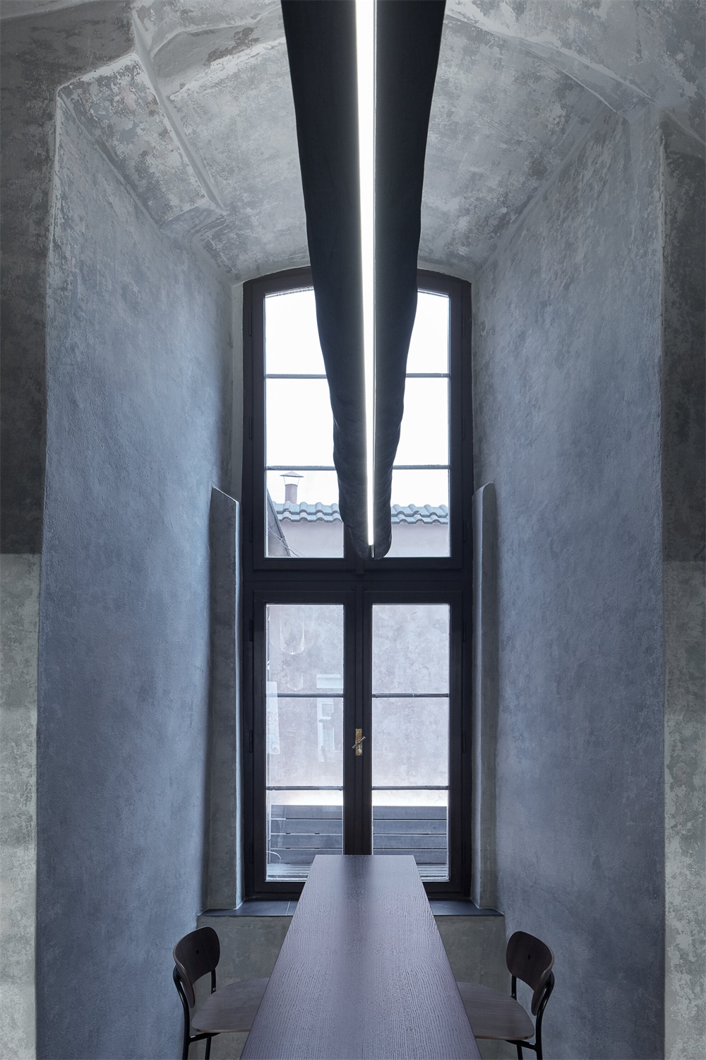 极简时尚酒吧设计案例欣赏,轻奢风大面积酒吧设计