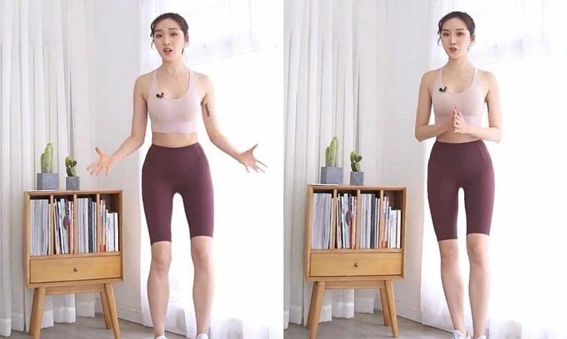 o型腿按摩教学视频,按摩改善小腿肌