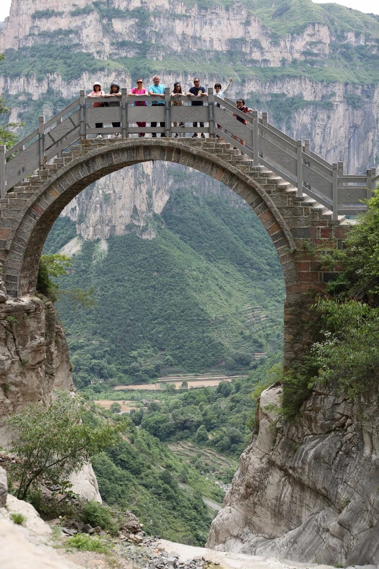 私家车能否自驾南太行挂壁公路,自驾游攻略南太行挂壁公路自驾