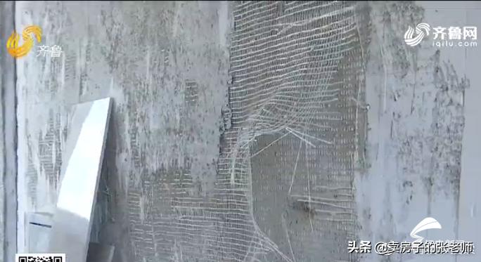 新房质量堪忧业主苦不堪言,新房为什么墙体脆弱