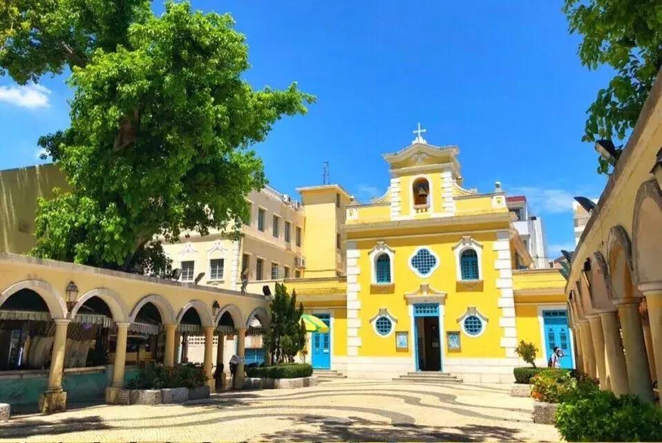 澳门轻奢游玩攻略,第一次来澳门必玩