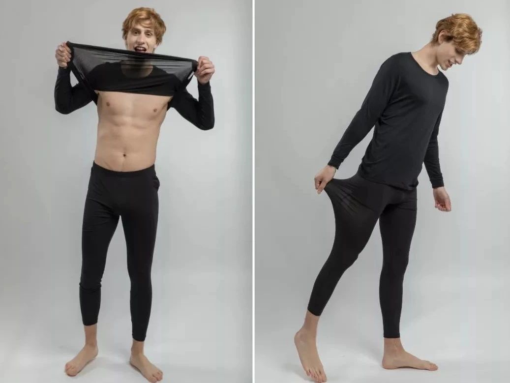 Costoc超市疯抢的国民保暖内衣，美国人不抢茅台？抢它